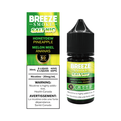BREEZE Liquid - Honeydew Pineapple