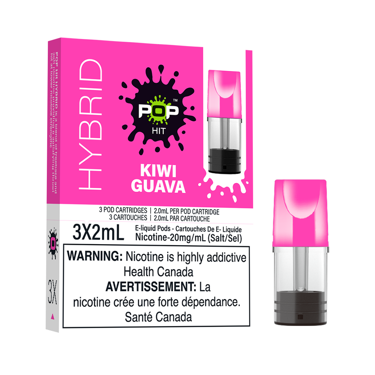 POP Pods - Kiwi Guava