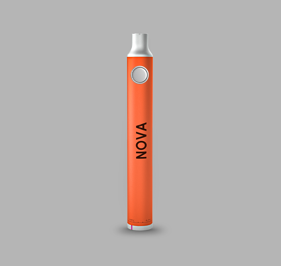 nova_twist_golden-orange_front_510_device_grey_vape_pen_cannabis