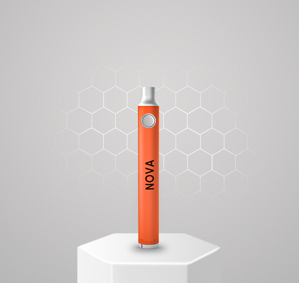 nova_twist_golden-orange_front_510_device_podium_vape_pen_cannabis