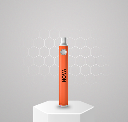 nova_twist_golden-orange_front_510_device_podium_vape_pen_cannabis