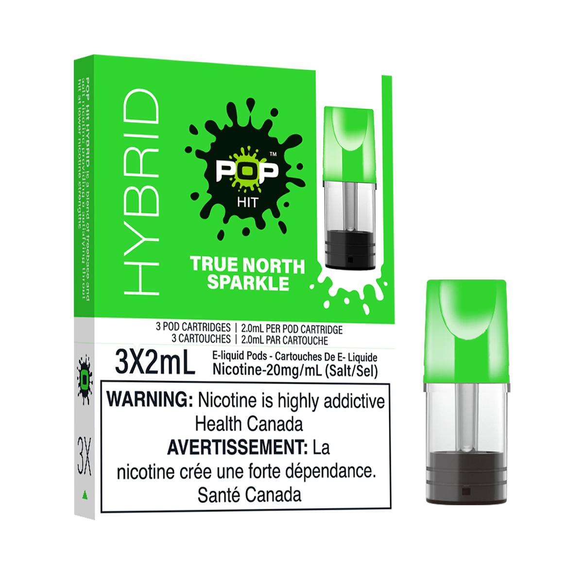 POP Pods - True North Sparkle