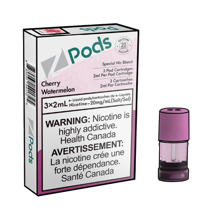 Z Pods - Cherry Watermelon